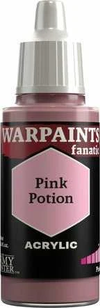 Army Painter Kariuomenės tapytojas karo dažų fanatikas: Rožinė Potion