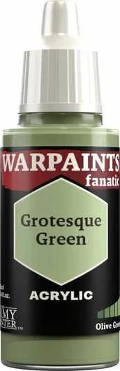 Army Painter Warpaints Fanatic: Grotesque Žalias