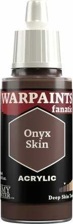 Army Painter Warpaints Fanatic: Onyx Skin