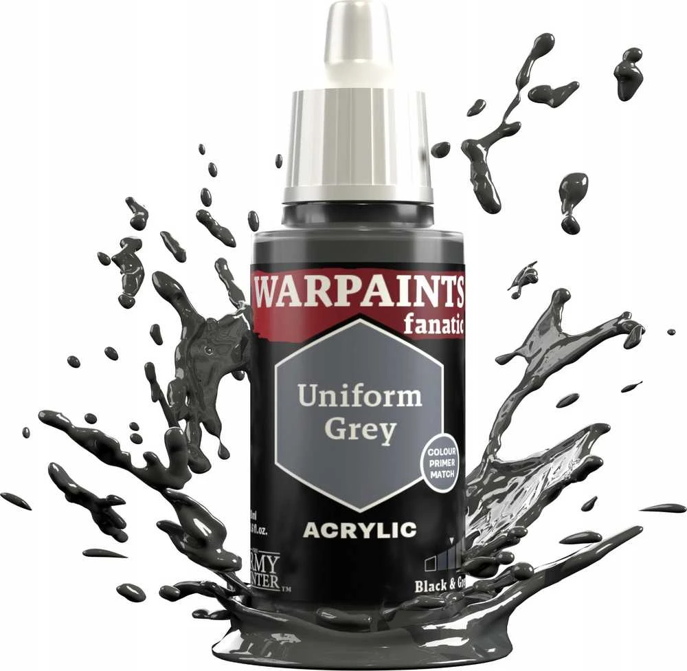 Army Painter Warpaints Fanatic: Uniform Pilkas