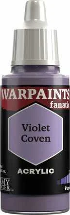 Army Painter Warpaints Fanatic: Violet Coven