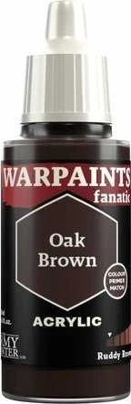 Army Painter Armijos tapytojo karo dažų fanatikas: Oak Brown
