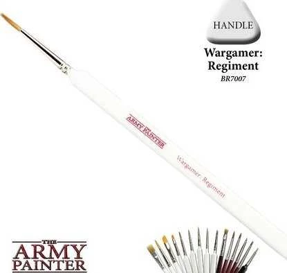 The Army Painter Armijos tapytojas Wargamer: pulkas