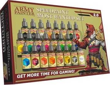 „The Army Painter“ – „Speedpaint“ labiausiai ieškomas rinkinys 2.0