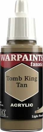 Army Painter Armijos tapytojas Warpaints Fanatic: Tomb King Tan