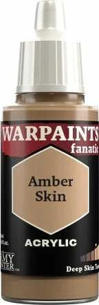 Army Painter Armijos tapytojas „Warpaints Fanatic: Amber Skin“.