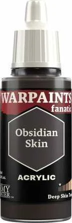 Army Painter Armijos tapytojas „Warpaints Fanatic: Obsidian Skin“.
