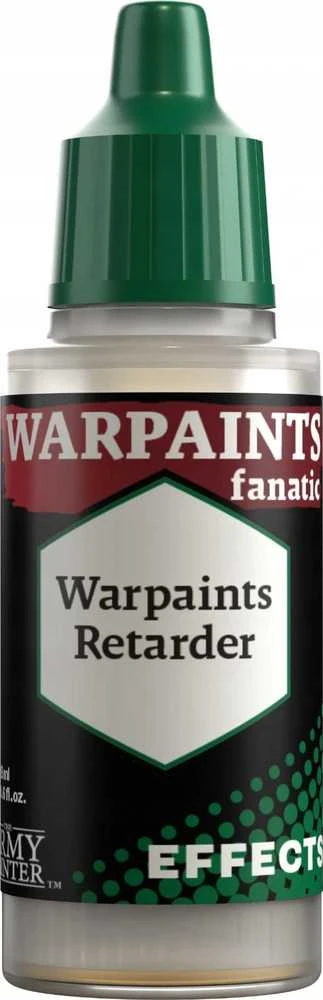 Army Painter Warpaints Fanatic Effects: Warpaints Retarder