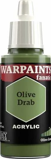 „The Army Painter Warpaints Fanatic“: alyvuogių drablys