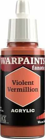 Army Painter Warpaints Fanatic: Violent Vermilion