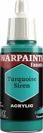 Army Painter Armijos tapytojas „Warpaints Fanatic“: turkio spalvos sirena