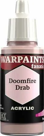 Army Painter Warpaints Fanatic: Doomfire Drab