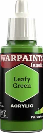 Army Painter Warpaints Fanatic: Lapuotasis Žalias