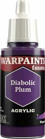 Army Painter Warpaints Fanatic: Diabolic Plum