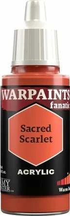 Army Painter Warpaints Fanatic: Sacred Scarlet