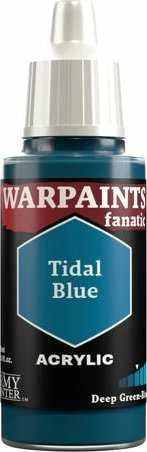 Army Painter Warpaints Fanatic: Tidal Mėlyna