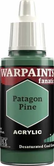 Army Painter Armijos tapytojas karo dažų fanatikas: Patagon Pine