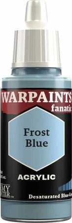 Army Painter Warpaints Fanatic: Frost Mėlyna