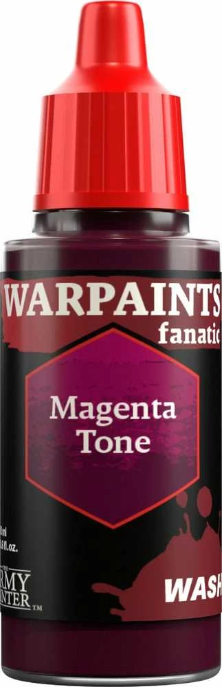 Army Painter Warpaints Fanatic Wash: Magenta Tone