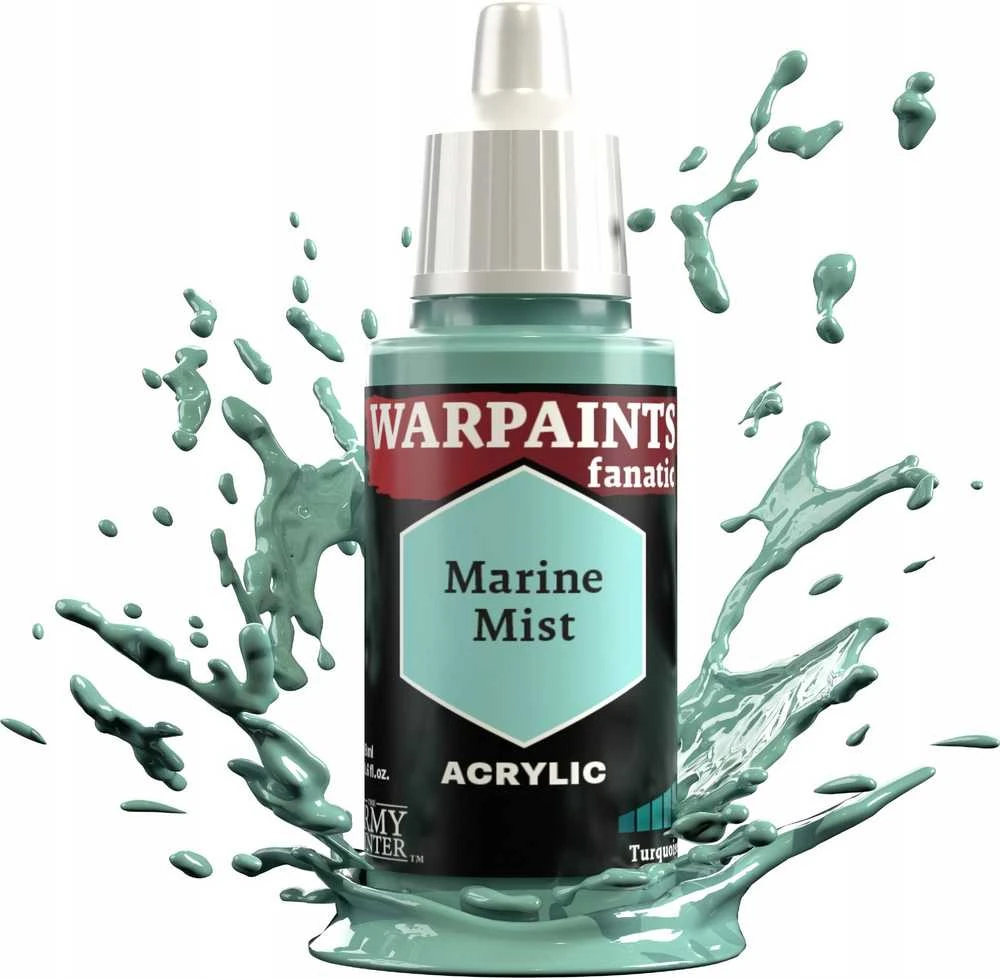 Army Painter Warpaints Fanatic: Marine Mist