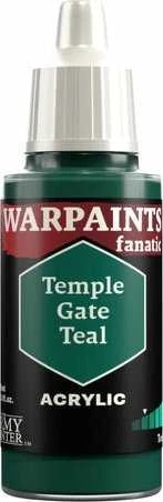 Army Painter Warpaints Fanatic: Temple Gate Teal