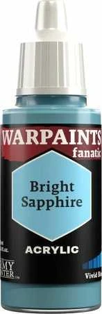 Army Painter Warpaints Fanatic: Bright Sapphire