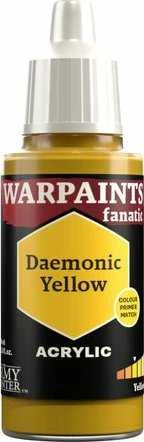 Army Painter Warpaints Fanatic: Daemonic Geltona