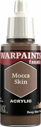 Army Painter Warpaints Fanatic: Mocca Skin