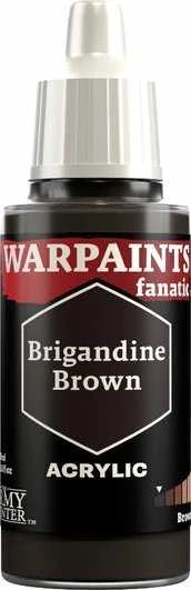 Army Painter Armijos tapytojo karo dažų fanatikas: Brigandine Brown