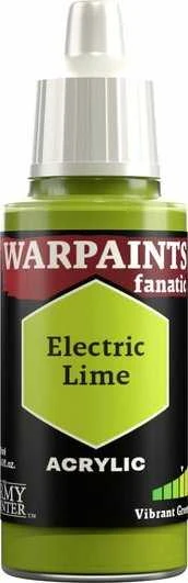 Army Painter Warpaints Fanatic: Electric Lime