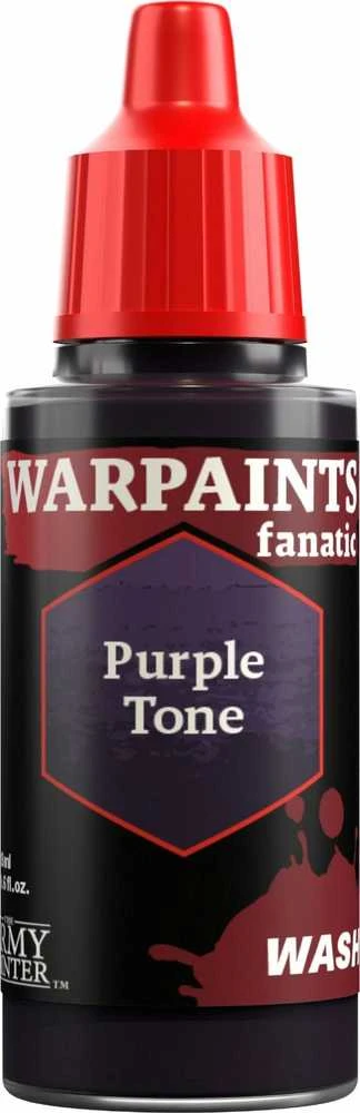 Army Painter Warpaints Fanatic Wash: Violetinė Tone