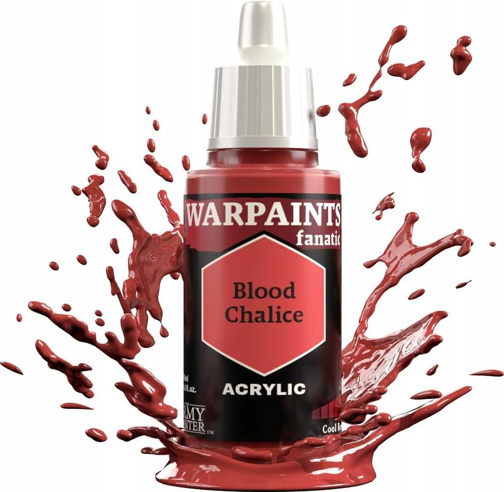 Army Painter Warpaints Fanatic: Blood Chalice