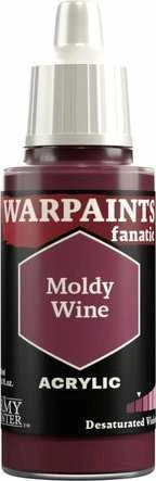 Army Painter Armijos tapytojas „Warpaints Fanatic“: supelijęs vynas