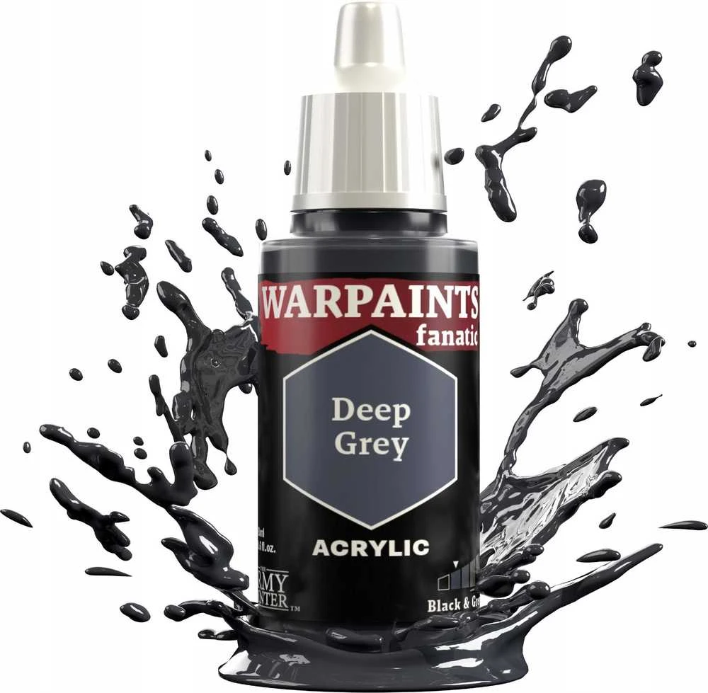 Army Painter Warpaints Fanatic: Deep Pilkas