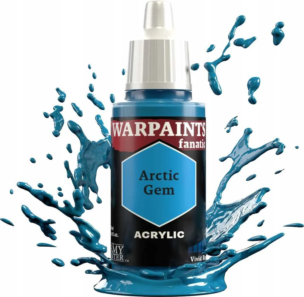 Army Painter Warpaints Fanatic: Arctic Gem
