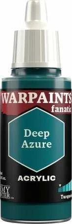 Army Painter Warpaints Fanatic: Deep Azure