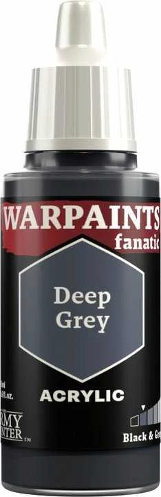 Army Painter Warpaints Fanatic: Deep Pilkas