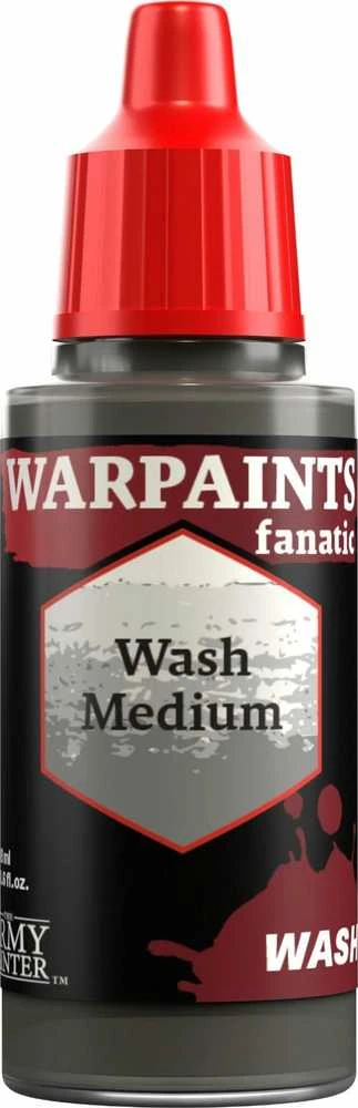 Army Painter Warpaints Fanatic Wash: Wash Medium