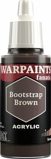 Army Painter Warpaints Fanatic: Bootstrap Brown