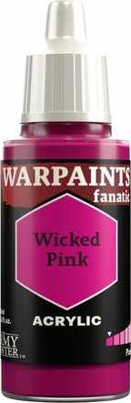Army Painter Warpaints Fanatic: Wicked Rožinė