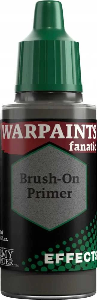 „Army Painter Warpaints“ fanatiškus efektus: - Ant grunto