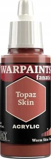 Army Painter Armijos tapytojas „Warpaints Fanatic: Topaz Skin“.