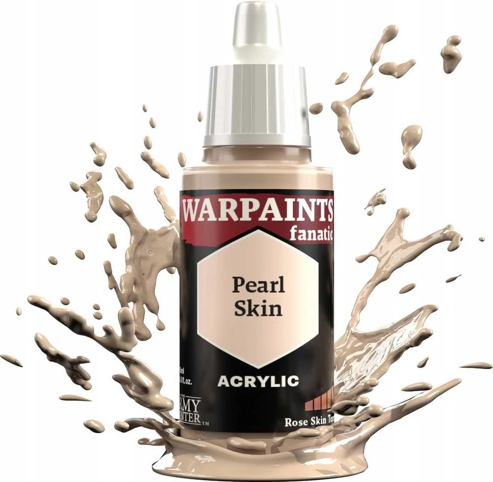 Army Painter Warpaints Fanatic: Pearl Skin