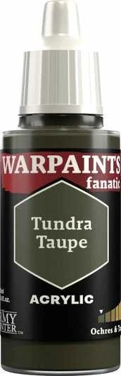 Army Painter Kariuomenės tapytojas „Warpaints Fanatic“: Tundra Taupe