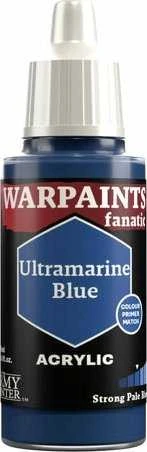Army Painter Warpaints Fanatic: Ultramarine Mėlyna