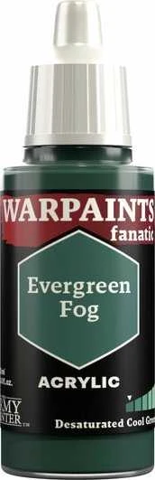 Army Painter Warpaints Fanatic: Evergreen Fog