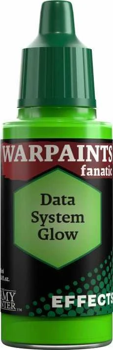 Army Painter Warpaint Fanatic Effects: Data System Glow