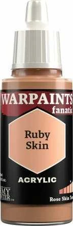 Army Painter Armijos tapytojas „Warpaints Fanatic: Ruby Skin“.