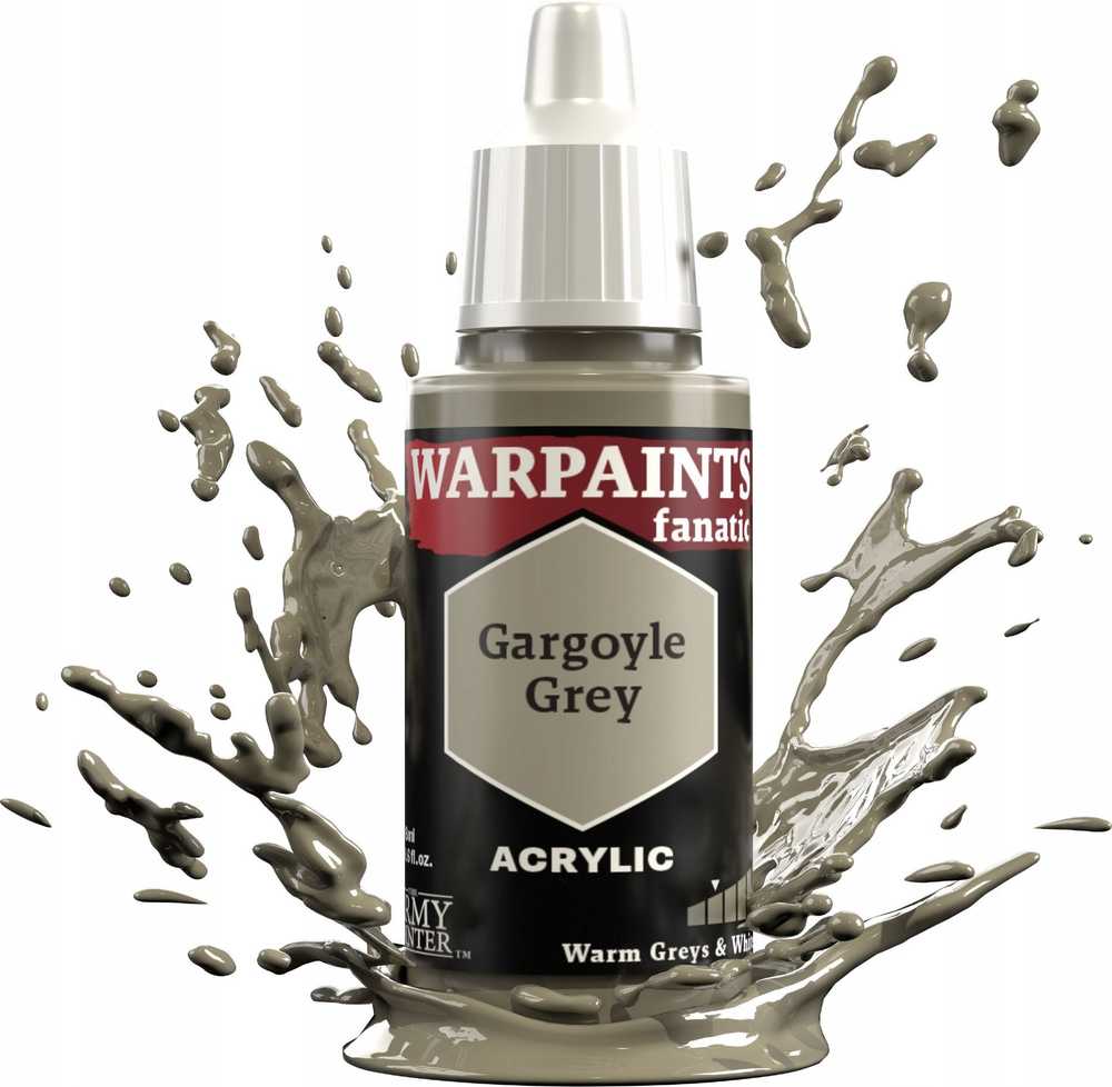 Army Painter Warpaints Fanatic: Gargoyle Pilkas