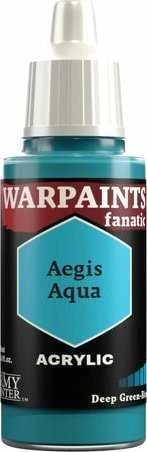 Army Painter Warpaints Fanatic: Aegis Aqua